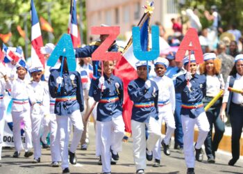 Presidente Abinader encabeza actos conmemorativos al 180 aniversario de la Batalla del 19 de Marzo