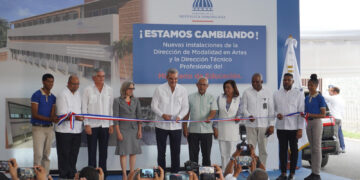 Presidente Abinader dejará todos los politécnicos del país equipados antes de concluir este período de gobierno