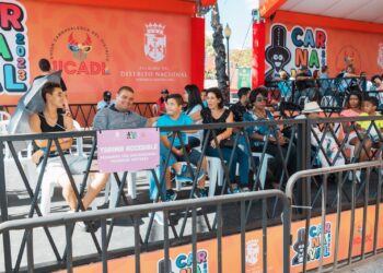 Carnaval del Distrito Nacional contará con tarima para personas con discapacidad y adultos mayores