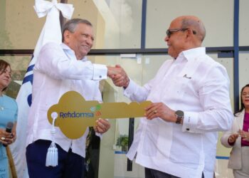 Refidomsa entrega a INFOTEP moderno edificio c para centro tecnológico en Haina