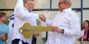 Refidomsa entrega a INFOTEP moderno edificio c para centro tecnológico en Haina