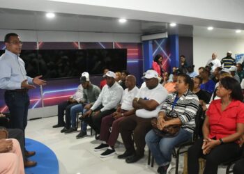 Movimiento Avanzada Democrática Moderna continúa trabajando por la reelección del presidente Abinader