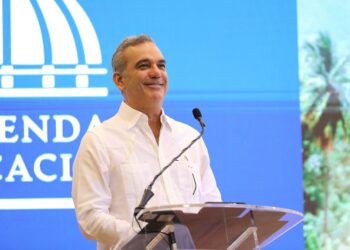 Presidente Abinader inauguró hoy la Ciudad Universitaria en esta ciudad con la cual suman seis las construidas por el actual gobierno, además de ocho extensiones de la UASD en igual número de provincias