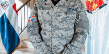 Primera vez una mujer dirige la Policía Municipal del DN; Carolina Mejía designa a la coronel Aracelis Castro