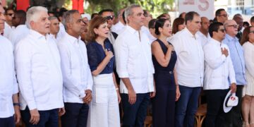 Presidente Abinader inaugura tramo I del Teleférico para brindar mayor y mejor movilidad a los ciudadanos de Santiago