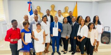 Juntas electorales concluyen entrega de certificados y proclamación de nuevas autoridades municipales