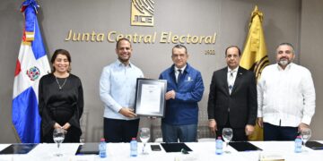 JCE recibe su cuarta Norma ISO 22301 en Continuidad de la Operación