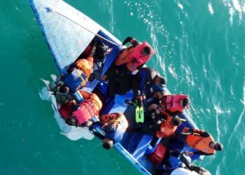 Defensa Civil recupera los cuerpos de tres personas desaparecidas en playa “El Bronx”, Puerto Plata