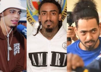 MP sentencia a 65 años de cárcel a “El Dotolcito”, Chiquito  y Luisito  por homicidio de Joshua Fernández y robo agravado