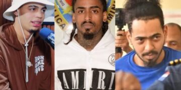MP sentencia a 65 años de cárcel a “El Dotolcito”, Chiquito  y Luisito  por homicidio de Joshua Fernández y robo agravado
