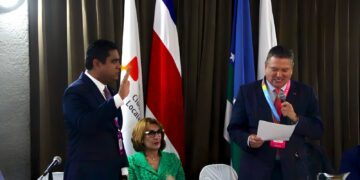 Kelvin Cruz es elegido nuevo presidente de la Federación Latinoamericana de Ciudades y Municipios