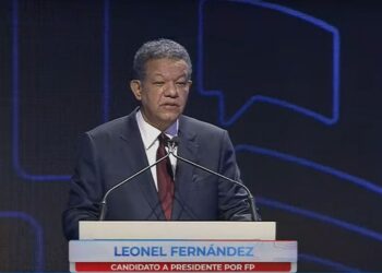 Leonel afirma que  «La gente tiene miedo, se siente horrorizada con lo que está ocurriendo en este país»