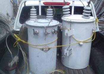 Edesur desmantela 698 conexiones ilegales y recupera 35 transformadores eran usados para el robo de energía