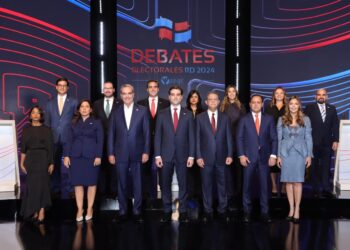 ANJE  afirma  debates elevan la forma de hacer política en República Dominicana