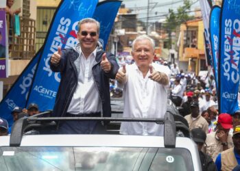 Antonio Taveras ganaría senaduría de Santo Domingo con más de 56 %