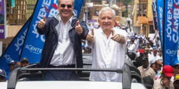 Antonio Taveras ganaría senaduría de Santo Domingo con más de 56 %