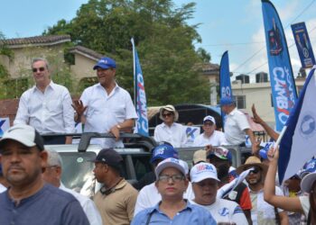 Antonio Marte afirma Coalición RD-Avanza superará el 60% en Santiago Rodríguez