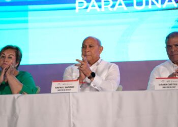 Rafael Santos Badía llama a alcaldes a enfocar su gestión en la 4ta. Revolución Industrial