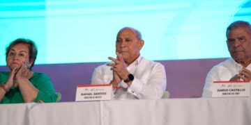 Rafael Santos Badía llama a alcaldes a enfocar su gestión en la 4ta. Revolución Industrial