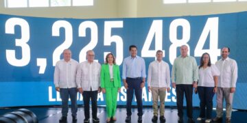 RD recibe 3.2 millones de visitantes en los primeros tres meses del año