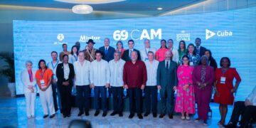 David Collado llama a la unidad a países de las Américas para impulsar el turismo y sus economías.