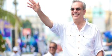 Abinader encabezará caravanas en Valverde, Santiago Rodríguez, Dajabón y Puerto Plata