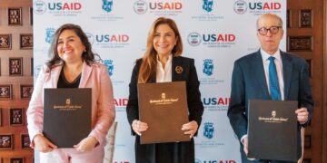 USAID y el Ayuntamiento del Distrito Nacional firman memorando para la eficiencia energética municipal