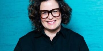 Falleció hoy la artista visual Quisqueya Henríquez, esposa del senador por Samaná, Pedro Catraín