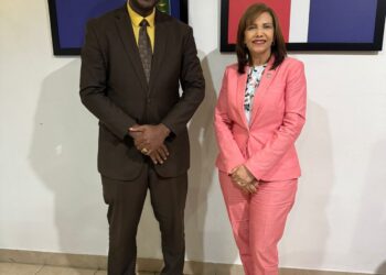 Diputada Adelys Olivares gestiona acuerdos a favor de dominicanos en las Islas Vírgenes