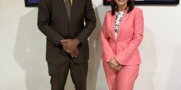 Diputada Adelys Olivares gestiona acuerdos a favor de dominicanos en las Islas Vírgenes
