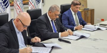 Instituciones públicas firman convenio para fortalecer el servicio civil en el paísEl acuerdo se realiza en el marco de un programa de cooperación financiado por el Banco Interamericano de Desarrollo (BID)