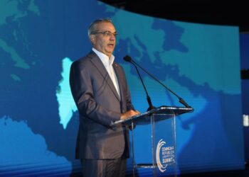 Presidente Abinader afirma que República Dominicana consolida su posicionamiento como hub logístico de clase mundial