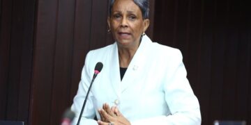 Diputada de Peravia, Ana Mercedes Rodríguez, demandó del Ministerio de Medio Ambiente hacer su trabajo para acabar con la depredación de ese recurso natural