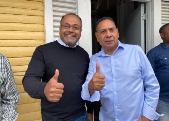 Doctor Asmín Aquino afirma PRM y aliados en Monte Plata darán a Luis  Abinader una victoria con más de un 70%