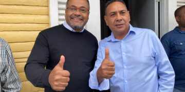 Doctor Asmín Aquino afirma PRM y aliados en Monte Plata darán a Luis  Abinader una victoria con más de un 70%
