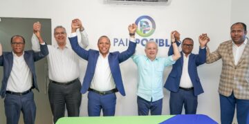 País Posible respalda a Antonio Taveras como candidato a Senador por la provincia Santo Domingo