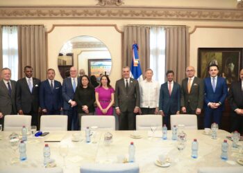 Directora ejecutiva del World Justice Project, Elizabeth Anderson, dice RD es de las pocas naciones que garantiza un aumento constante en su puntaje general del estado de derecho, marcando mejoras consecutivas cada año