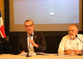 Presidente Abinader dice plan “República Dominicana 30×30” se ejecutará con disciplina para consolidar los recursos naturales y salvarlos