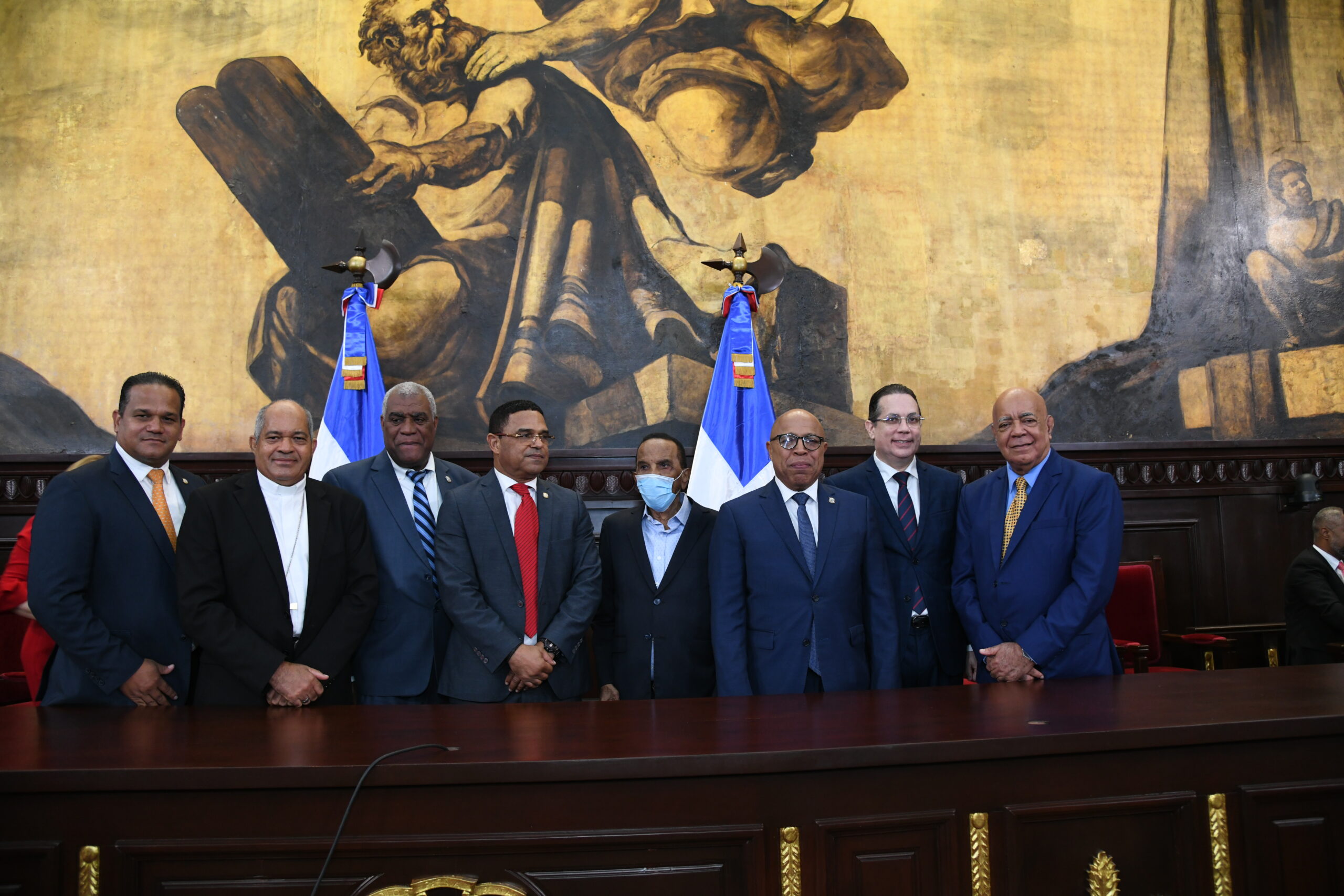 Cámara de Diputados reconoce a Sánchez Baret,  (Pito) Acevedo,  ACIS y, de forma póstuma, al  Francisco Hernández (Franchiche)