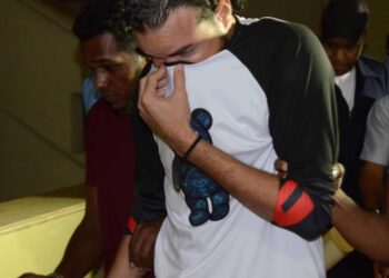 Imponen tres meses de prisión a hijo de Sonia Mateo y a otros dos por decomiso de droga