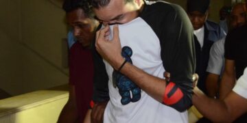 Imponen tres meses de prisión a hijo de Sonia Mateo y a otros dos por decomiso de droga