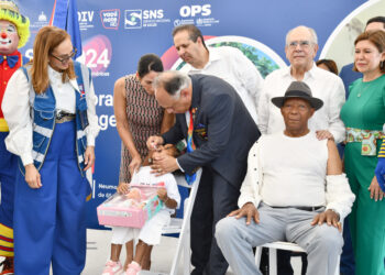 Gobierno aplicará más de un millón de vacunas contra polio y neumococo