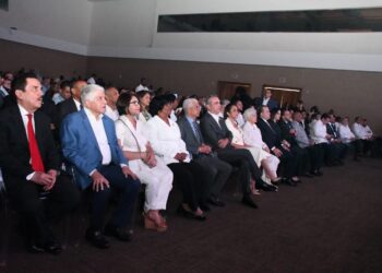 Senadora Faride Raful rinde cuentas de gestión