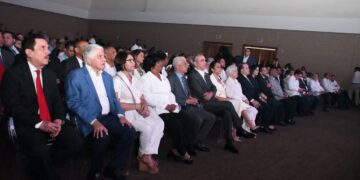 Senadora Faride Raful rinde cuentas de gestión