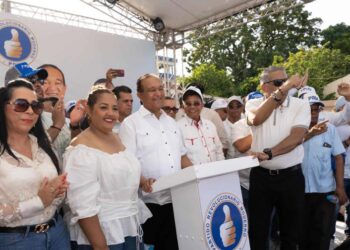 Antonio Marte: “El PPG tiene pantalones largos, es mayoritario y tendrá varios diputados”