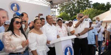 Antonio Marte: “El PPG tiene pantalones largos, es mayoritario y tendrá varios diputados”