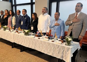 JCE presenta en EE. UU. avances del montaje de las elecciones presidenciales y congresuales en el exterior