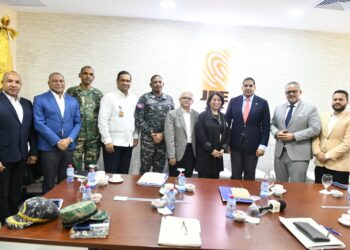 JCE, PGR y DGSPC socializan últimos detalles para el voto penitenciario en el nivel presidencia