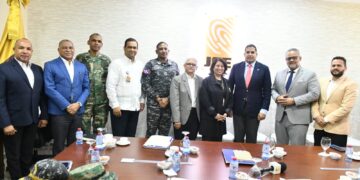 JCE, PGR y DGSPC socializan últimos detalles para el voto penitenciario en el nivel presidencia