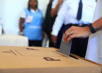 JCE y PGR dan apertura a votaciones en 21 recintos penitenciaros; presos preventivos solo votarán en el nivel presidencial